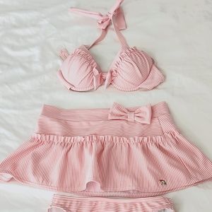 Arnold Palmer Padded Bikini Set